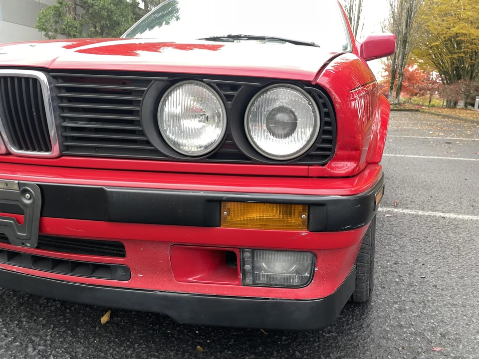 1989 BMW E30 3 Series - Image 15 of 31