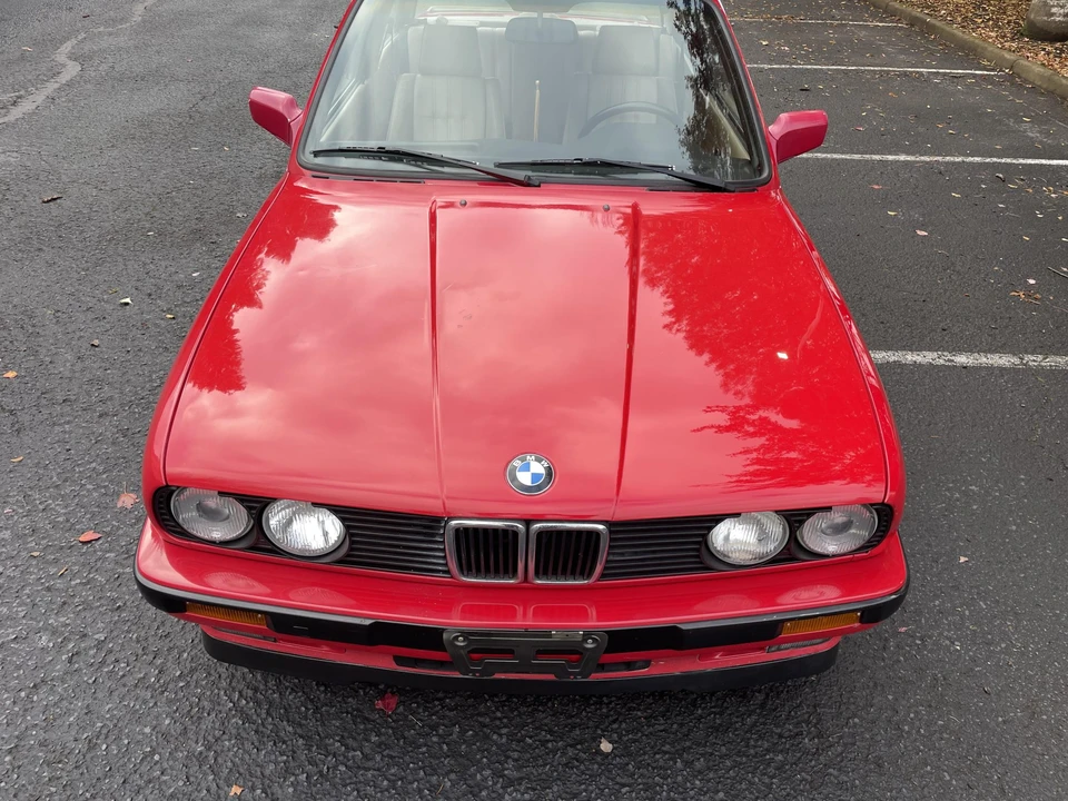 1989 BMW E30 3 Series - Image 13 of 31
