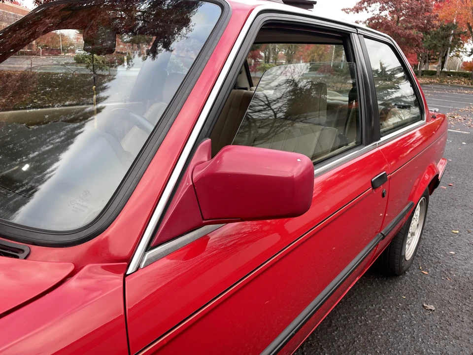 1989 BMW E30 3 Series - Image 17 of 31