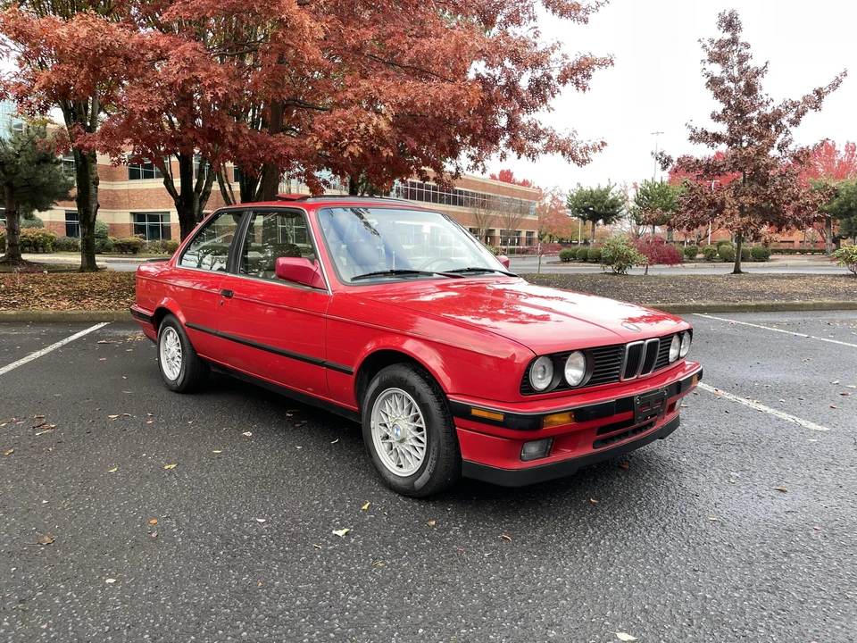 1989 BMW E30 3 Series - Image 11 of 31