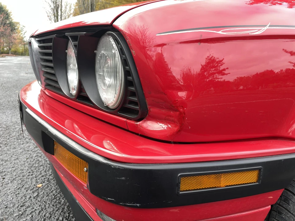1989 BMW E30 3 Series - Image 16 of 31