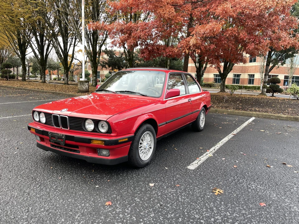 1989 BMW E30 3 Series - Image 2 of 31
