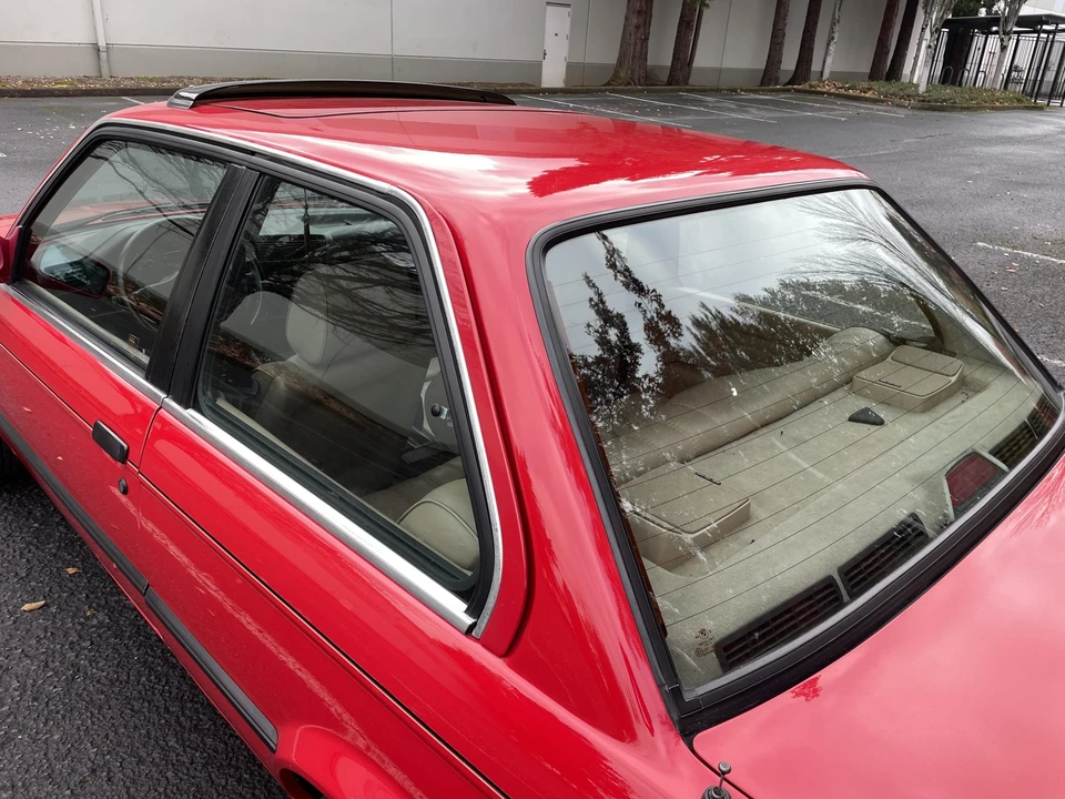 1989 BMW E30 3 Series - Image 23 of 31