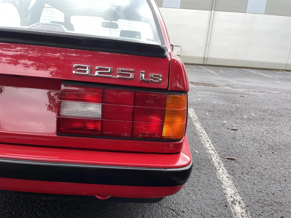 1989 BMW E30 3 Series - Image 28 of 31
