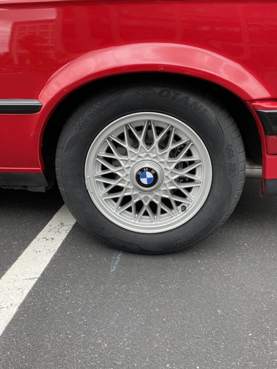 1989 BMW E30 3 Series - Image 25 of 31