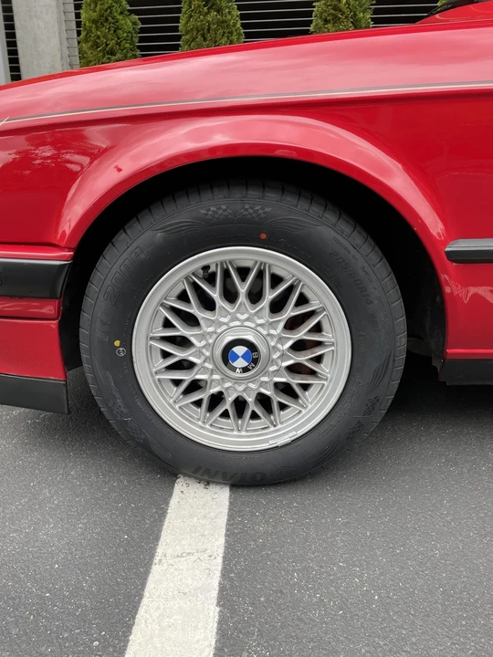 1989 BMW E30 3 Series - Image 22 of 31