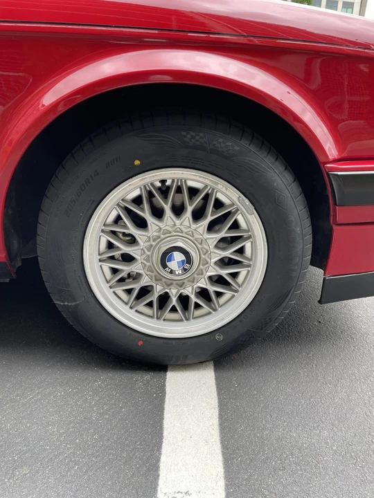 1989 BMW E30 3 Series - Image 23 of 31
