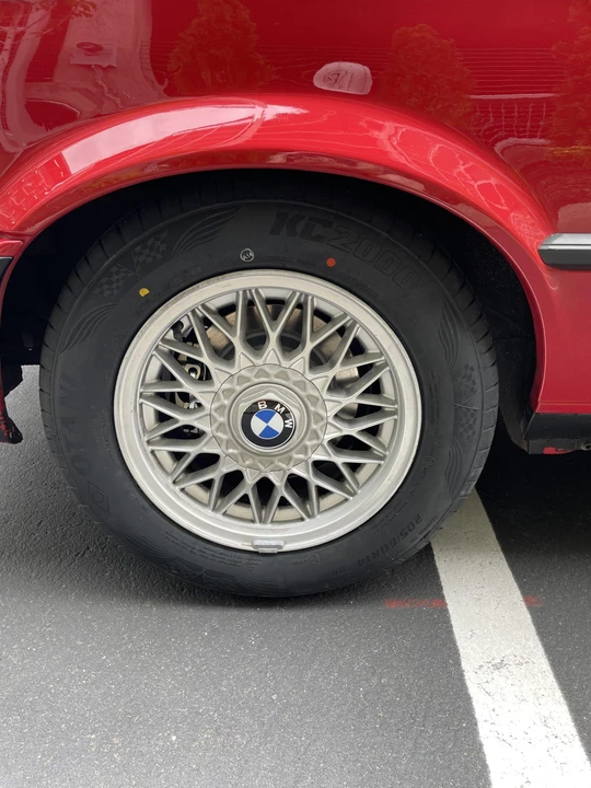 1989 BMW E30 3 Series - Image 24 of 31