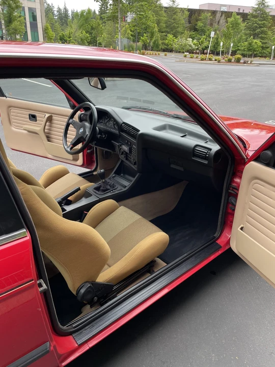 1989 BMW E30 3 Series - Image 31 of 31