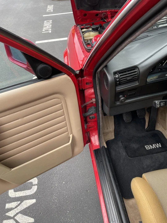 1989 BMW E30 3 Series - Image 28 of 31