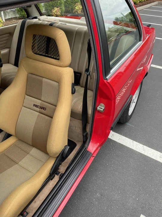 1989 BMW E30 3 Series - Image 27 of 31
