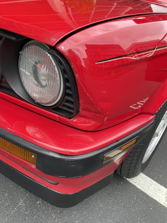 1989 BMW E30 3 Series - Image 20 of 31