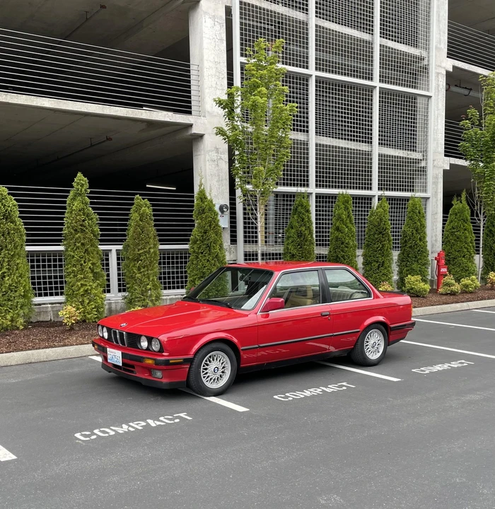 1989 BMW E30 3 Series - Image 3 of 31