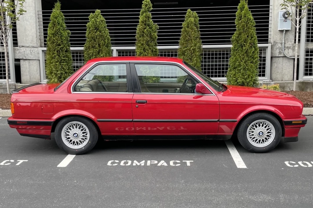 1989 BMW E30 3 Series - Image 5 of 31
