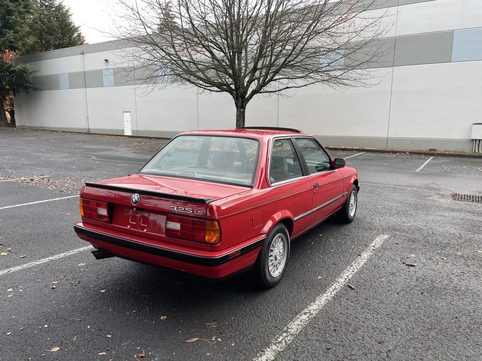 1989 BMW E30 3 Series - Image 8 of 31