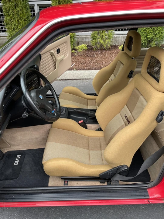 1989 BMW E30 3 Series - Image 26 of 31