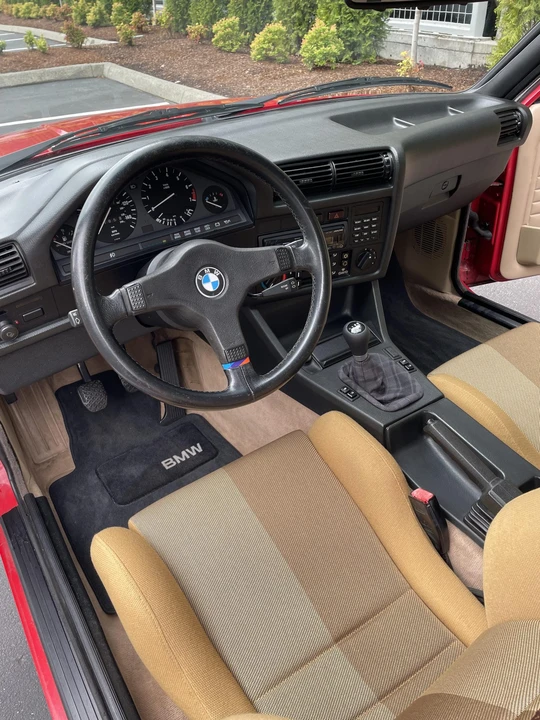 1989 BMW E30 3 Series - Image 30 of 31