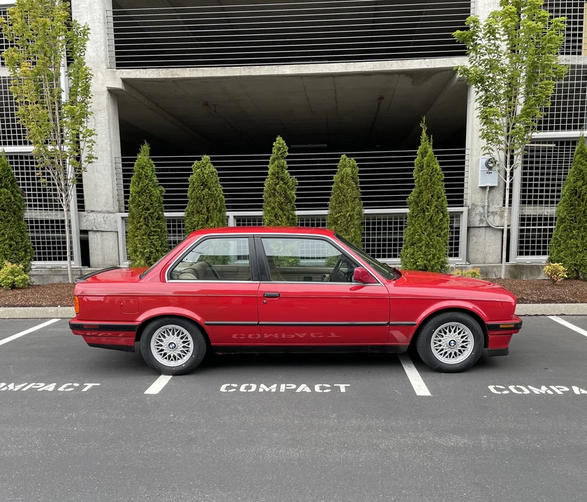 1989 BMW E30 3 Series - Image 6 of 31