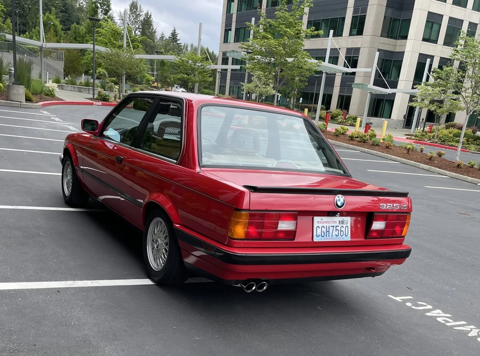 1989 BMW E30 3 Series - Image 10 of 31