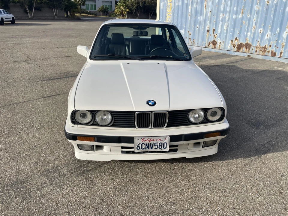 1989 BMW E30 3 Series - Image 14 of 31