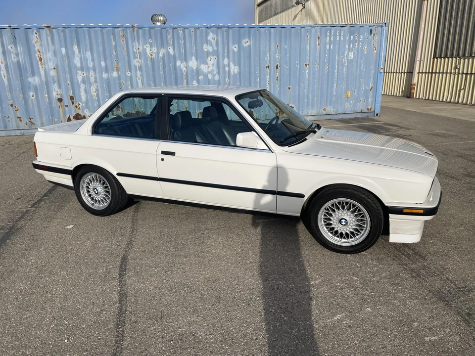 1989 BMW E30 3 Series - Image 30 of 31