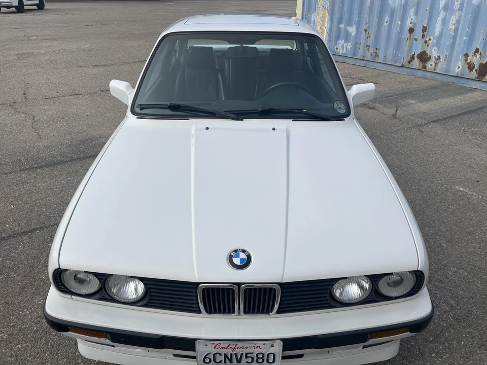 1989 BMW E30 3 Series - Image 15 of 31