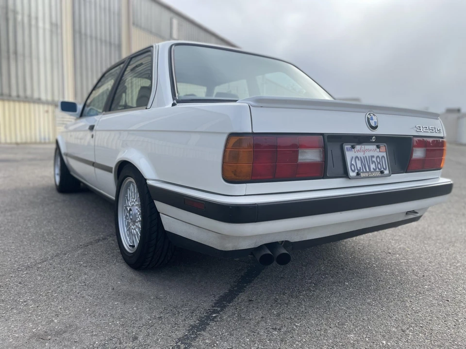 1989 BMW E30 3 Series - Image 10 of 31