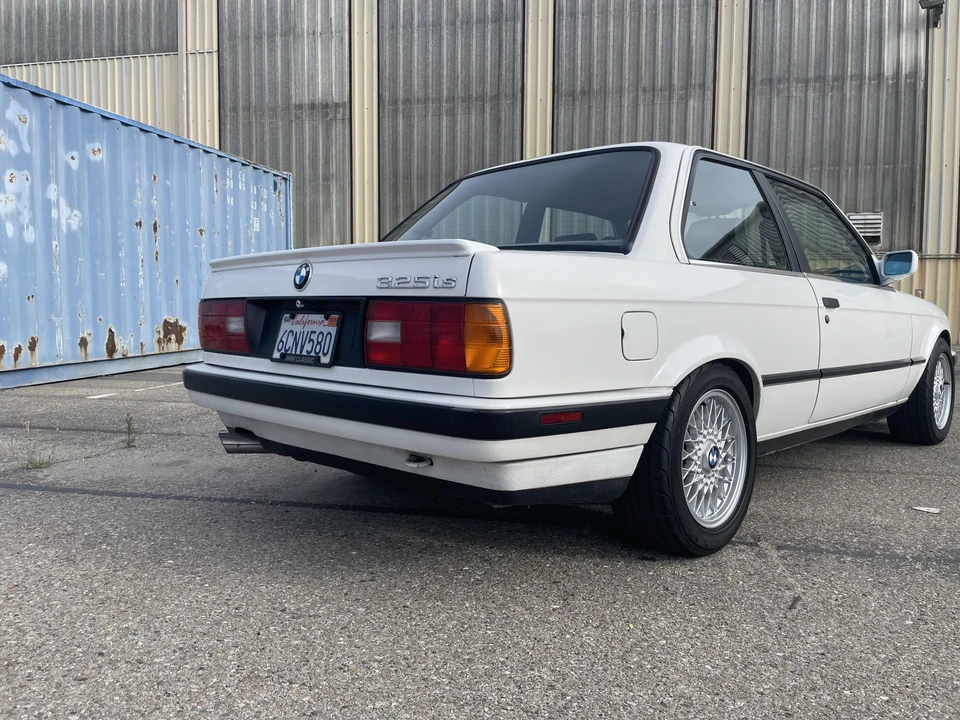 1989 BMW E30 3 Series - Image 12 of 31