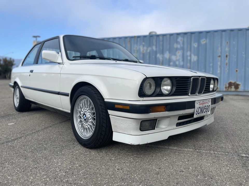 1989 BMW E30 3 Series - Image 13 of 31