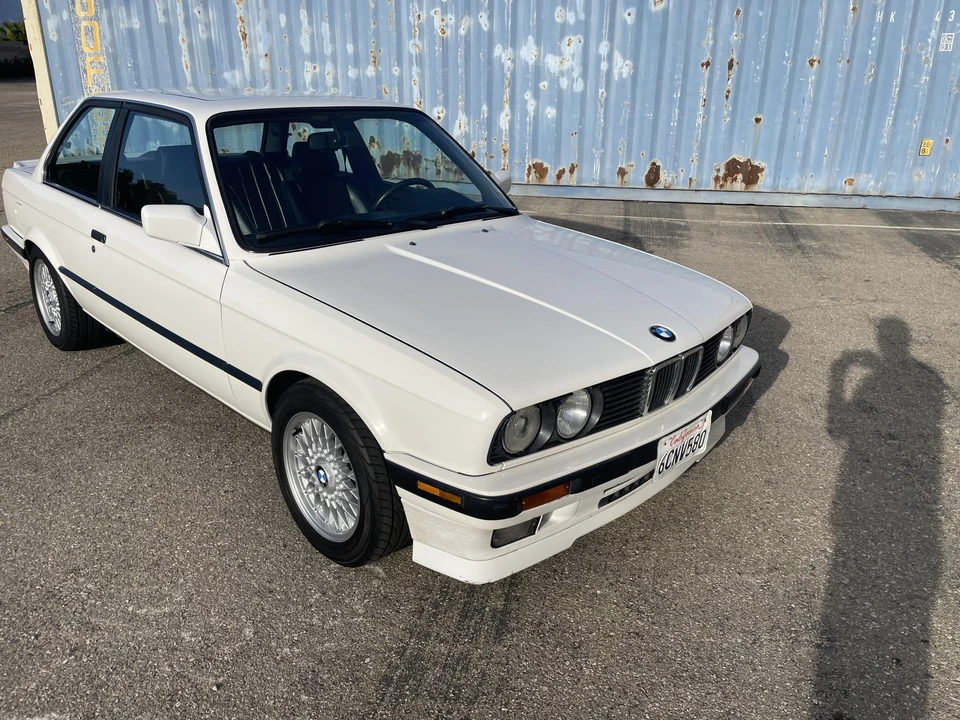 1989 BMW E30 3 Series - Image 31 of 31