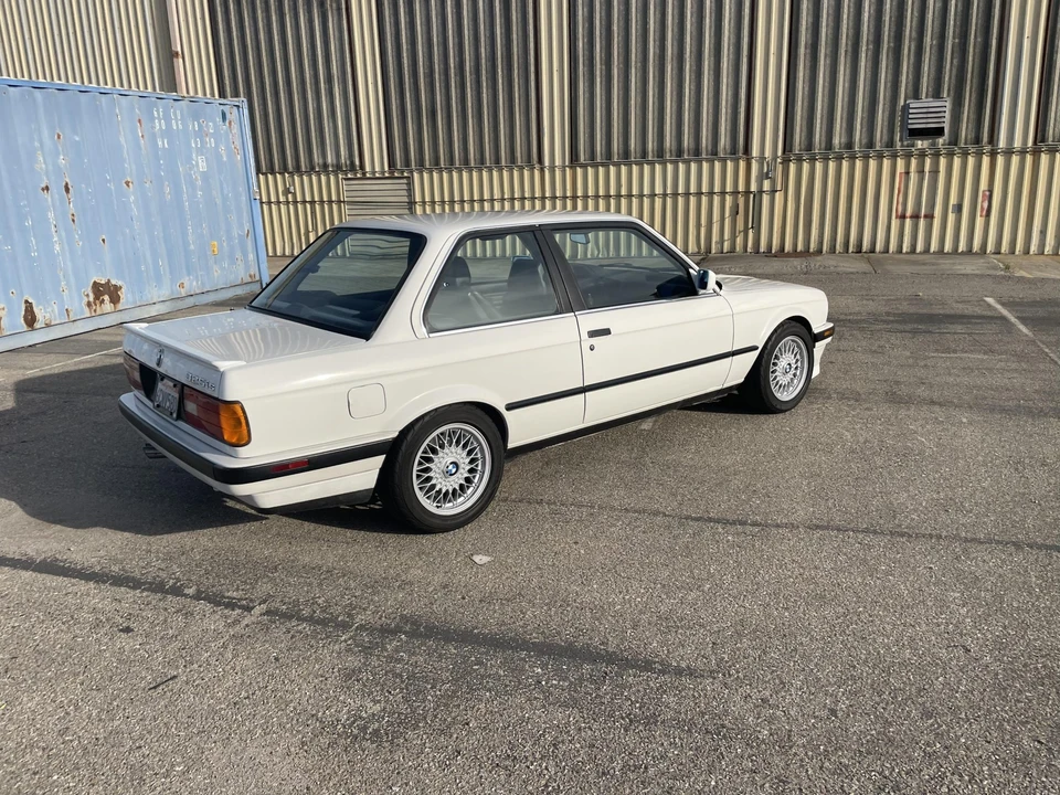 1989 BMW E30 3 Series - Image 27 of 31