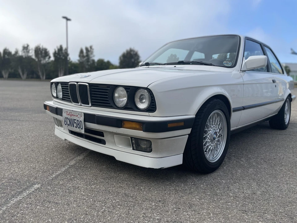 1989 BMW E30 3 Series - Image 9 of 31