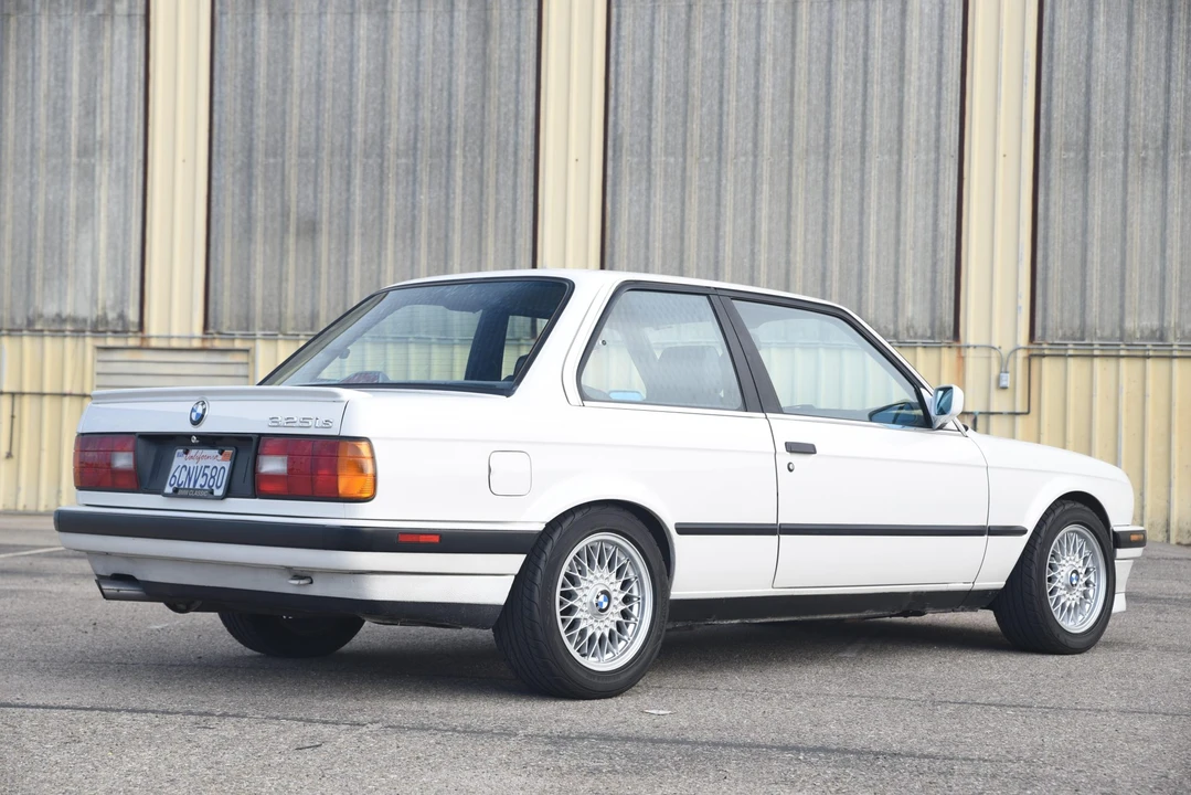 1989 BMW E30 3 Series - Image 23 of 31