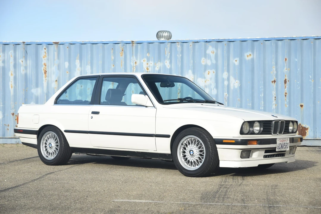 1989 BMW E30 3 Series - Image 7 of 31