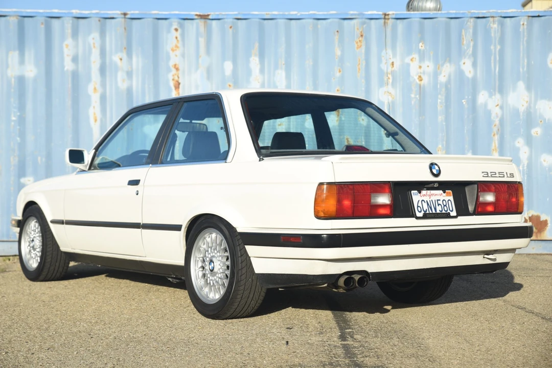 1989 BMW E30 3 Series - Image 3 of 31