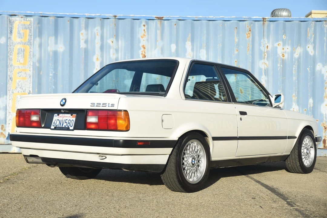 1989 BMW E30 3 Series - Image 5 of 31