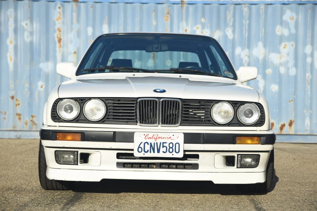 1989 BMW E30 3 Series - Image 2 of 31