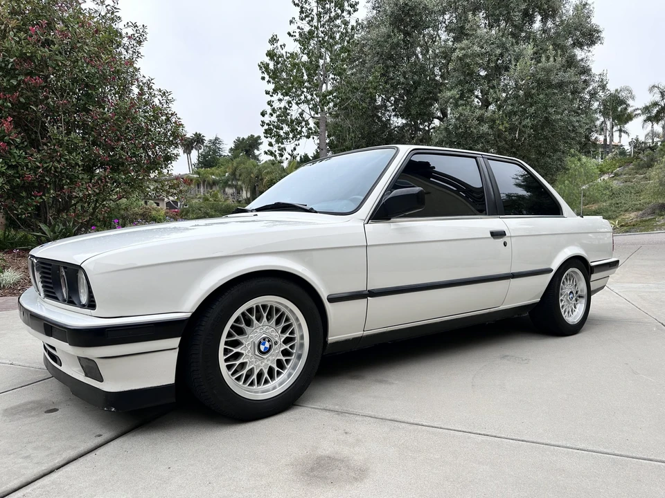 1989 BMW E30 3 Series - Image 4 of 31