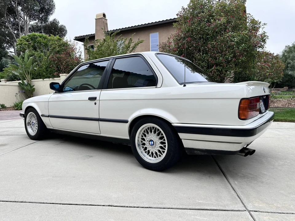 1989 BMW E30 3 Series - Image 16 of 31