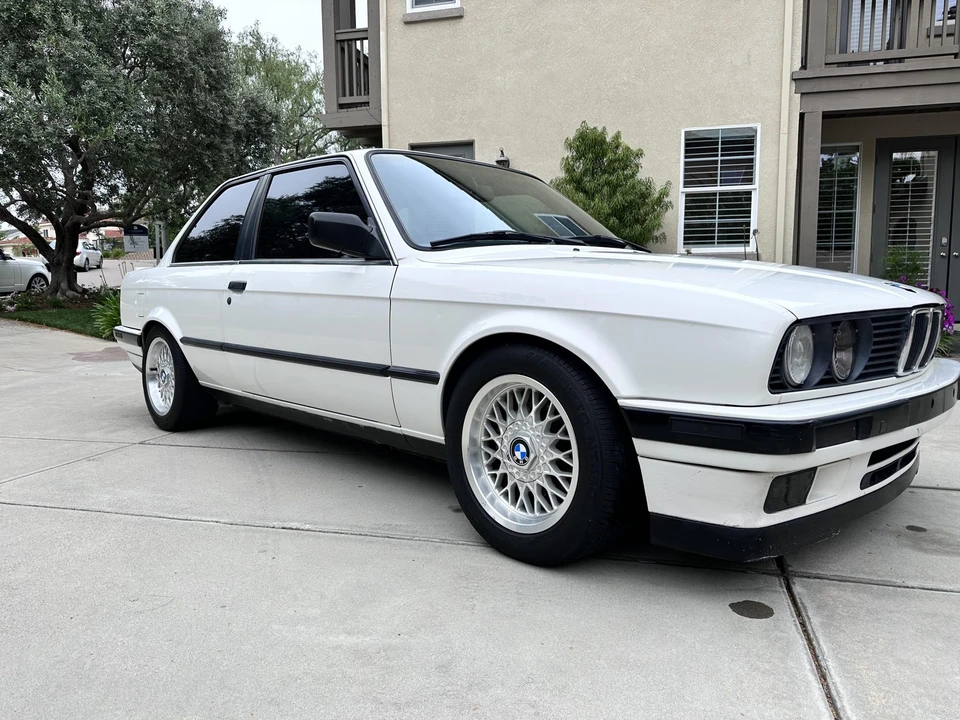 1989 BMW E30 3 Series - Image 10 of 31