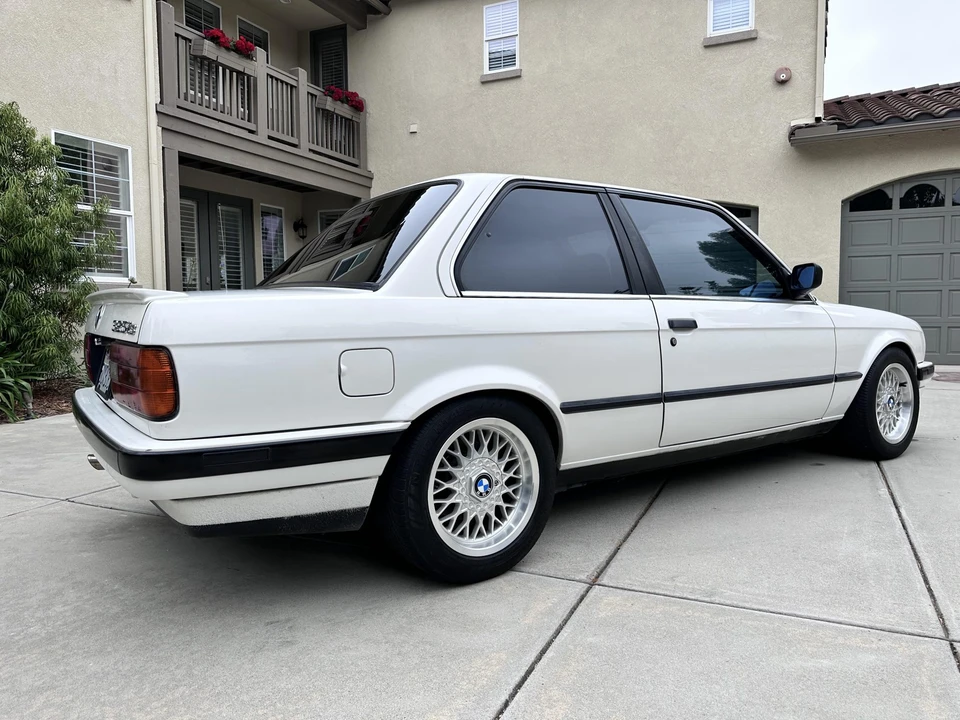 1989 BMW E30 3 Series - Image 12 of 31
