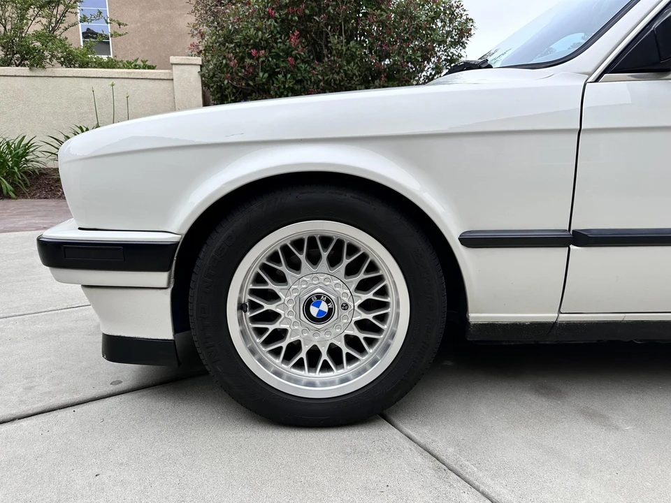 1989 BMW E30 3 Series - Image 22 of 31