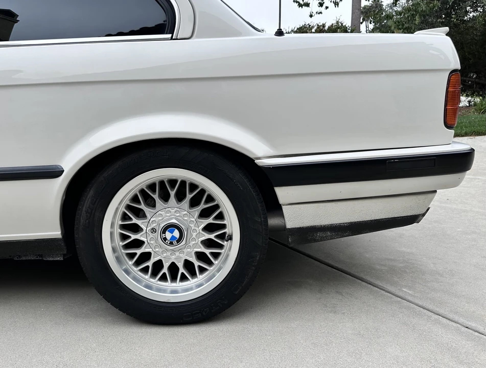 1989 BMW E30 3 Series - Image 18 of 31