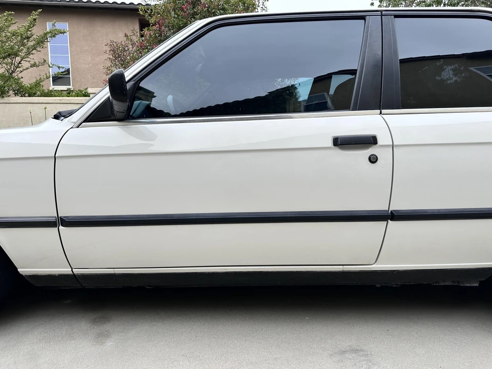 1989 BMW E30 3 Series - Image 20 of 31