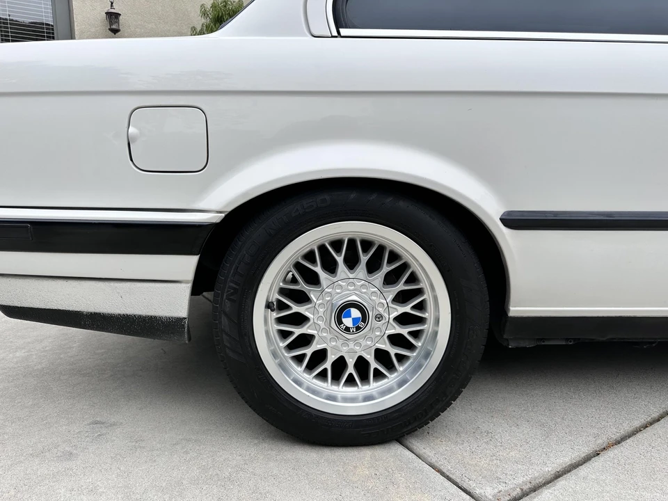 1989 BMW E30 3 Series - Image 30 of 31