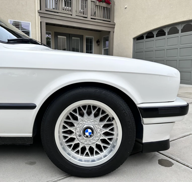 1989 BMW E30 3 Series - Image 26 of 31