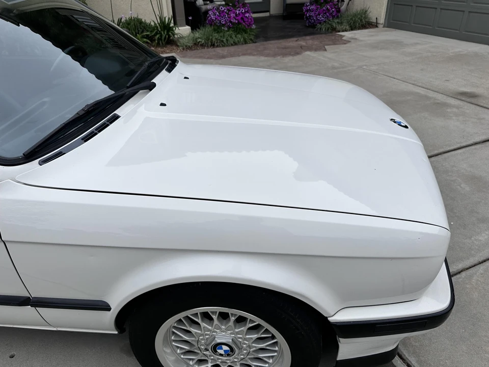 1989 BMW E30 3 Series - Image 27 of 31