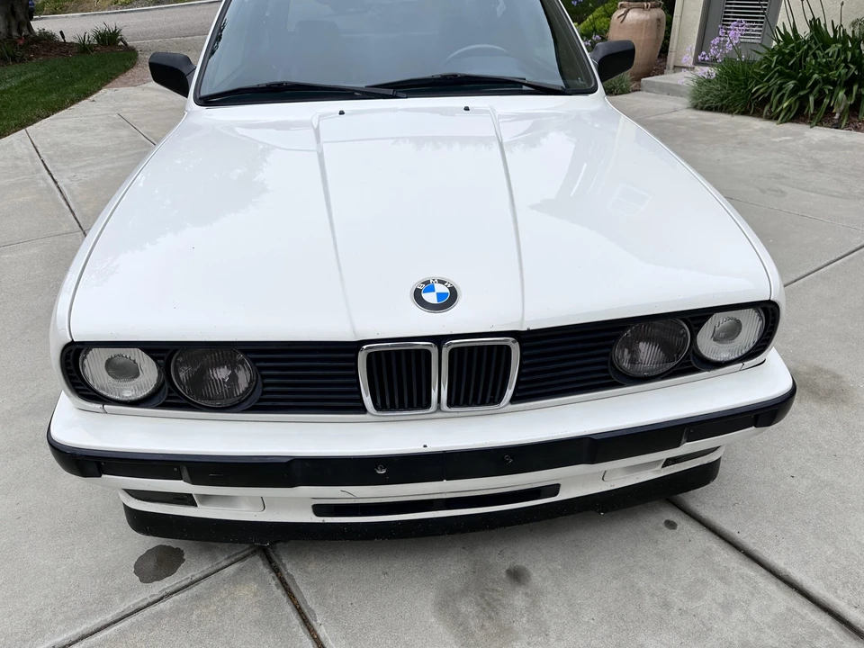 1989 BMW E30 3 Series - Image 24 of 31