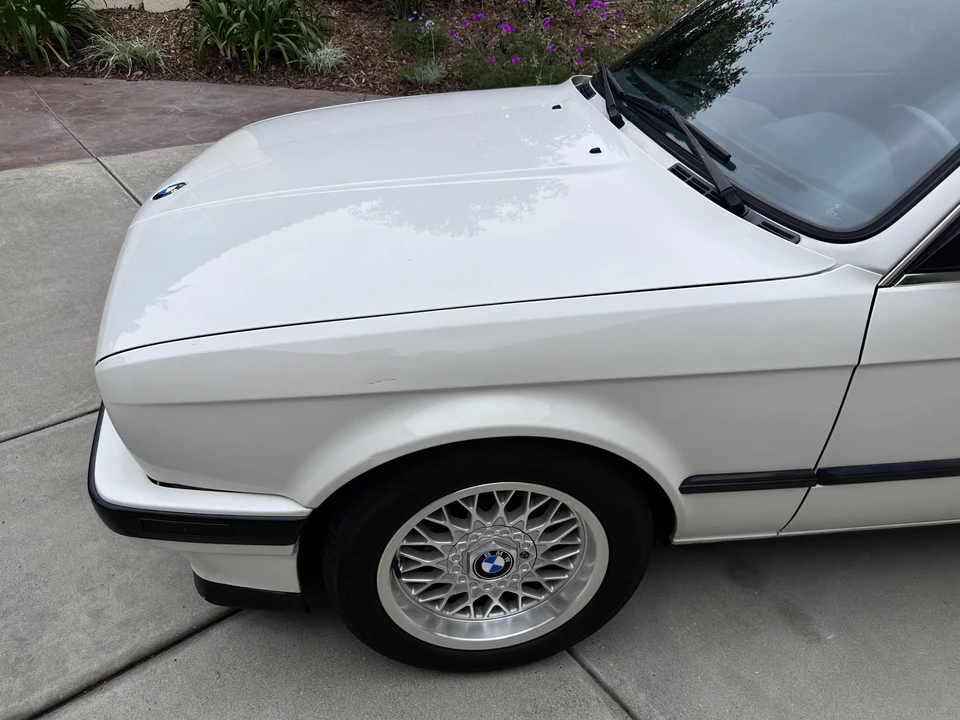 1989 BMW E30 3 Series - Image 21 of 31