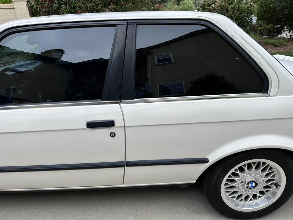 1989 BMW E30 3 Series - Image 19 of 31